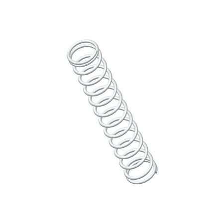 Approved Vendor Compression Spring, O= .219, L= 1.31, W= .022 G909974478
